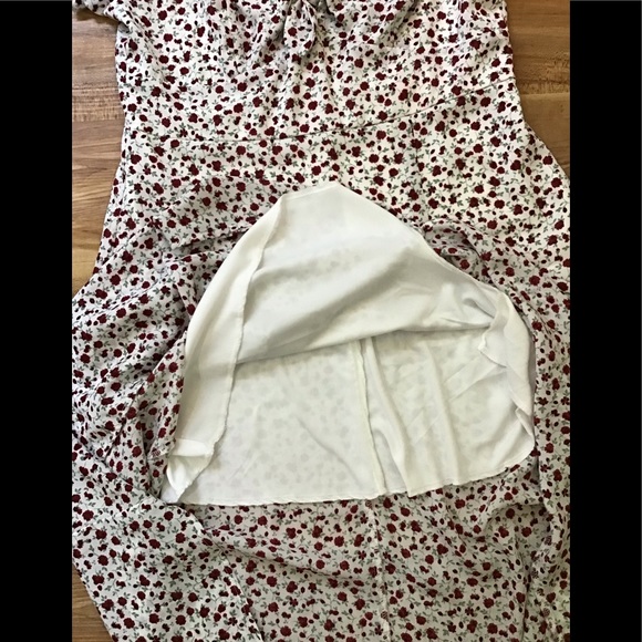 NWT Floral Print Dress - Picture 12 of 15